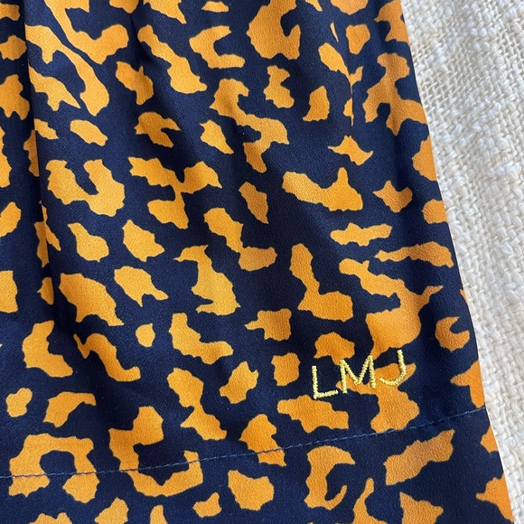 Little Marc Jacobs 🐆 toddler cheetah print dress - Picture 2 of 3